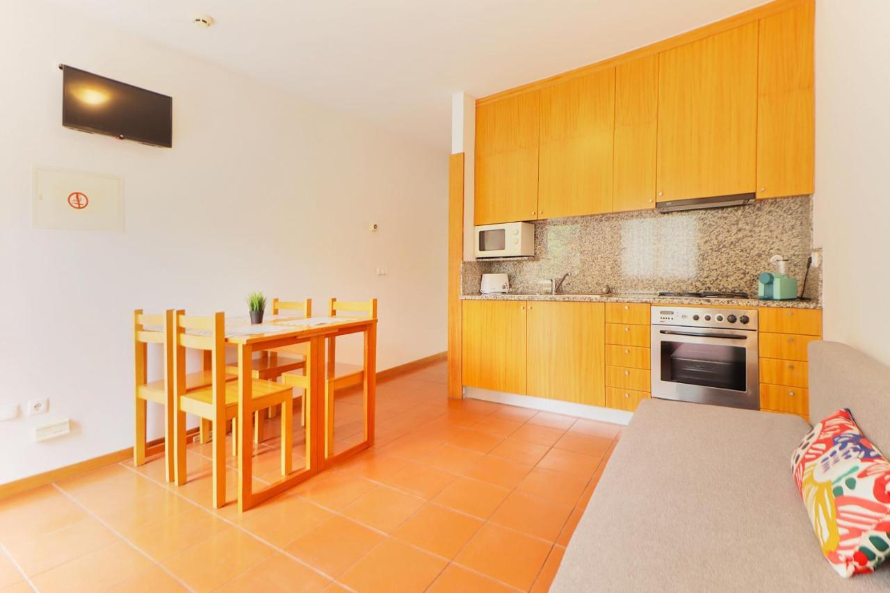 Aparthotel ג'רס מראה חיצוני תמונה